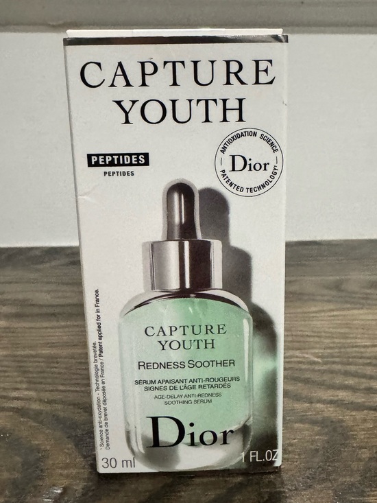 Dior Other - Dior Capture Youth Redness Soother Serum 1oz new